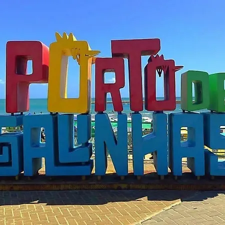 Suite Lemos Porto de Galinhas Exterior photo